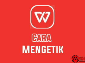 Cara Mengetik di WPS Office