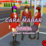 Cara Mabar Sakura School Simulator