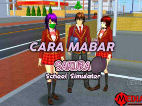 Cara Mabar Sakura School Simulator