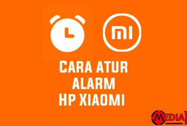 Cara Mengatur Alarm di HP Xiaomi