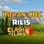 COC Rilis Pada Tahun