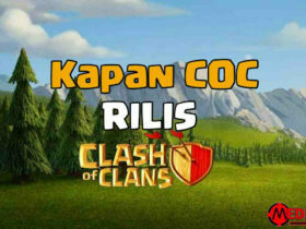 COC Rilis Pada Tahun