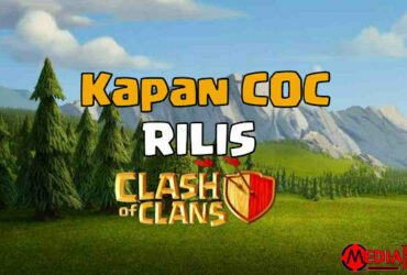 COC Rilis Pada Tahun