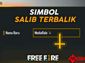Simbol Salib Terbalik FF