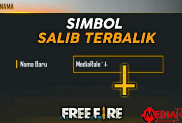 Simbol Salib Terbalik FF