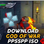 God of War PPSSPP ISO