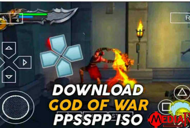 God of War PPSSPP ISO