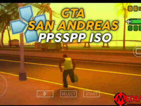 GTA San Andreas PPSSPP ISO