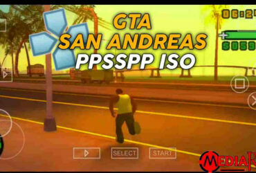 GTA San Andreas PPSSPP ISO