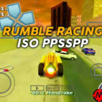 Rumble Racing PPSSPP ISO