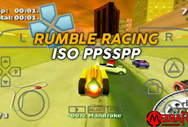 Rumble Racing PPSSPP ISO