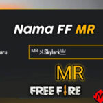 Nama FF MR