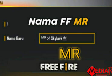 Nama FF MR
