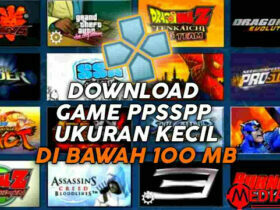Game PPSSPP Ukuran Kecil di Bawah 100 MB