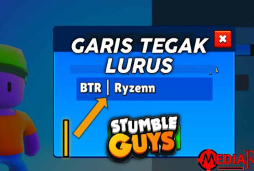 Garis Tegak Lurus Nama Stumble Guys