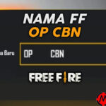Nama FF OP CBN