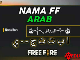 Nama FF Arab