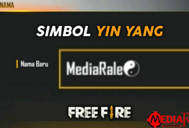 Simbol Yin Yang FF