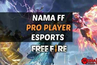 Nama FF Pro Player Esports