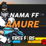 Nama FF AMURE