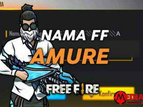 Nama FF AMURE