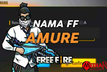 Nama FF AMURE