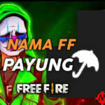 Nama FF Payung