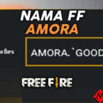 Nama FF AMORA