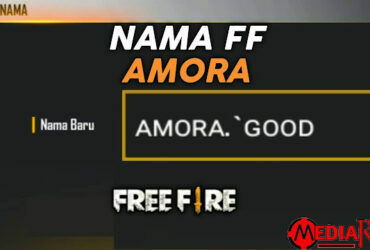 Nama FF AMORA