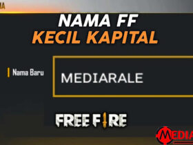 Nama FF Kecil Kapital