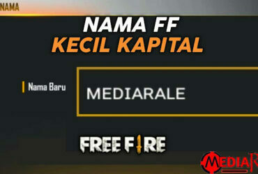 Nama FF Kecil Kapital