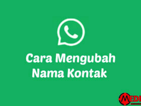 Cara Mengganti Nama Kontak WA