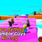 Stumble Guys lag