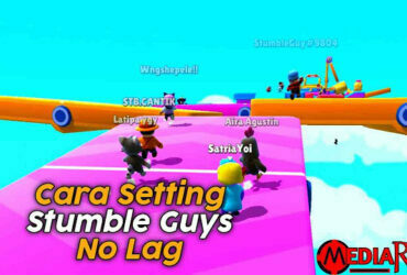 Stumble Guys lag