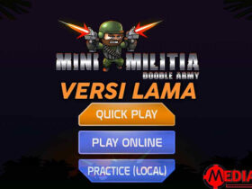 Mini Militia Versi Lama, Bisa Mabar