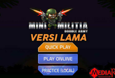 Mini Militia Versi Lama, Bisa Mabar