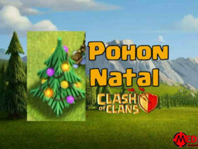 Pohon Natal COC