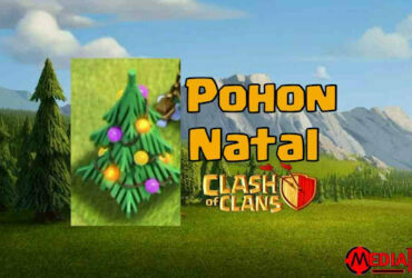 Pohon Natal COC