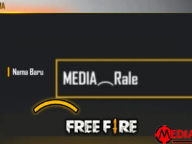 Simbol Garis Bawah Melengkung FF