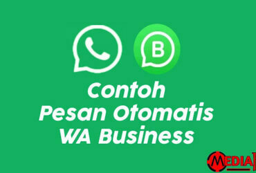 Contoh Pesan Otomatis WA Bisnis Untuk Toko Online