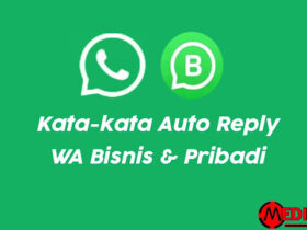 Kata-Kata Auto Reply WA
