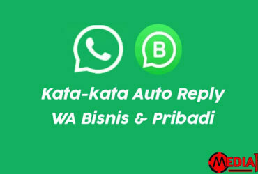 Kata-Kata Auto Reply WA