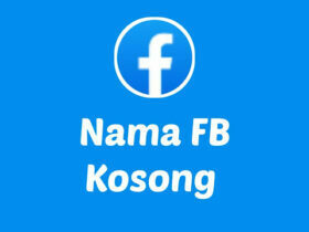 Nama FB Kosong