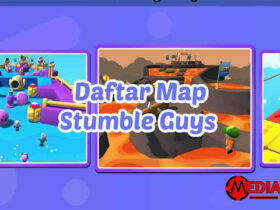 Nama Map Stumble Guys