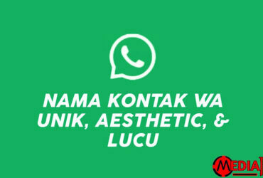 Nama Kontak WA Unik