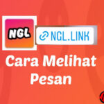 Cara Melihat Pesan di NGL