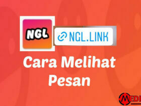 Cara Melihat Pesan di NGL