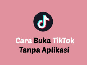 Cara Login TikTok Tanpa Aplikasi