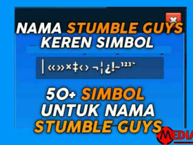Nama Stumble Guys Keren Simbol