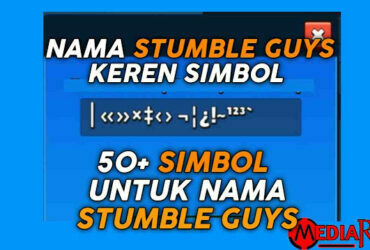 Nama Stumble Guys Keren Simbol